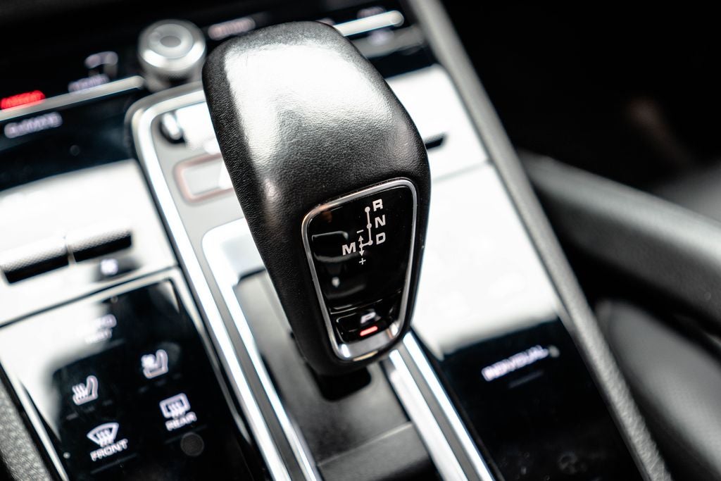 2020 Porsche Cayenne Base