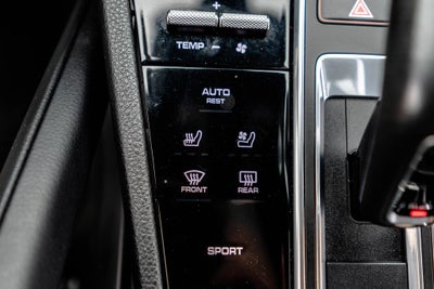 2020 Porsche Cayenne Base