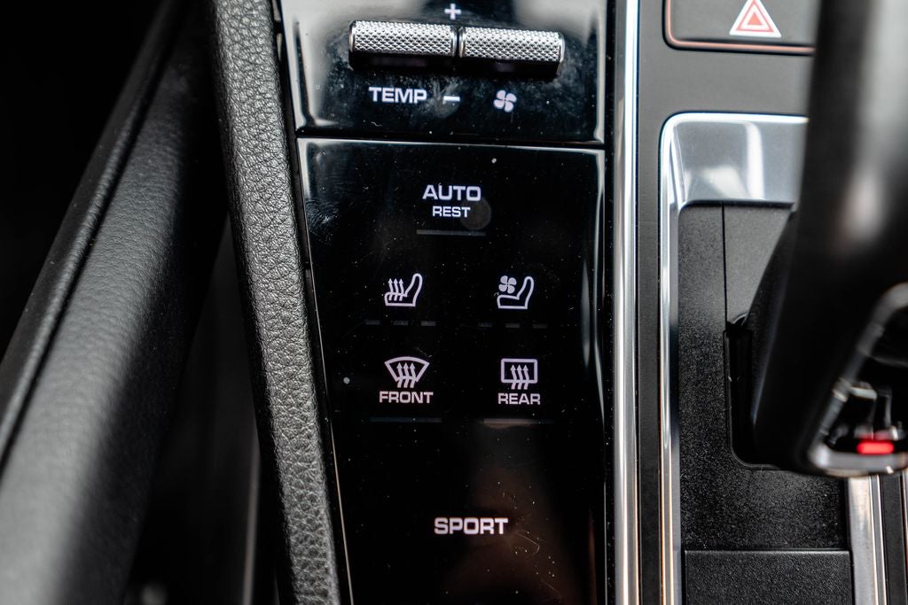 2020 Porsche Cayenne Base