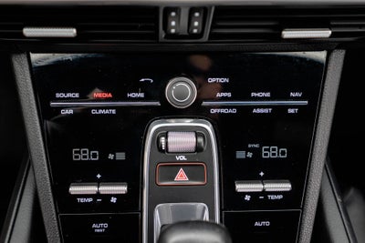 2020 Porsche Cayenne Base