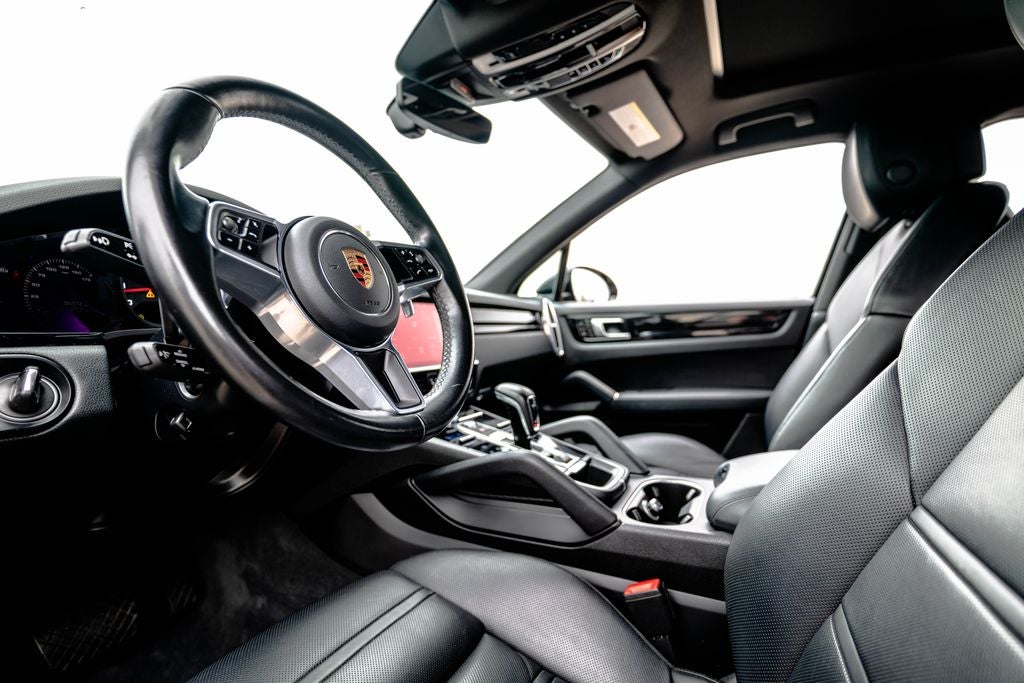 2020 Porsche Cayenne Base