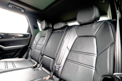 2020 Porsche Cayenne Base