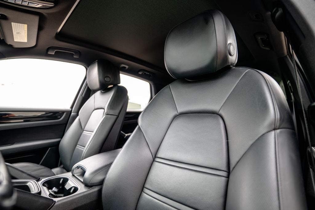 2020 Porsche Cayenne Base