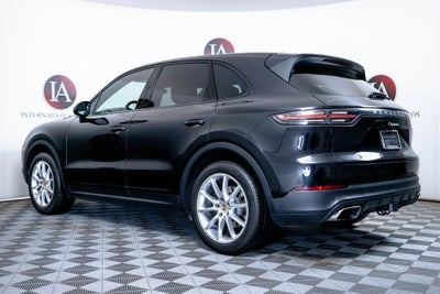 2020 Porsche Cayenne Base