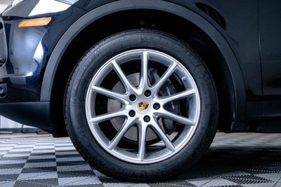 2020 Porsche Cayenne Base