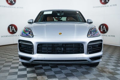 2023 Porsche Cayenne E-Hybrid Base