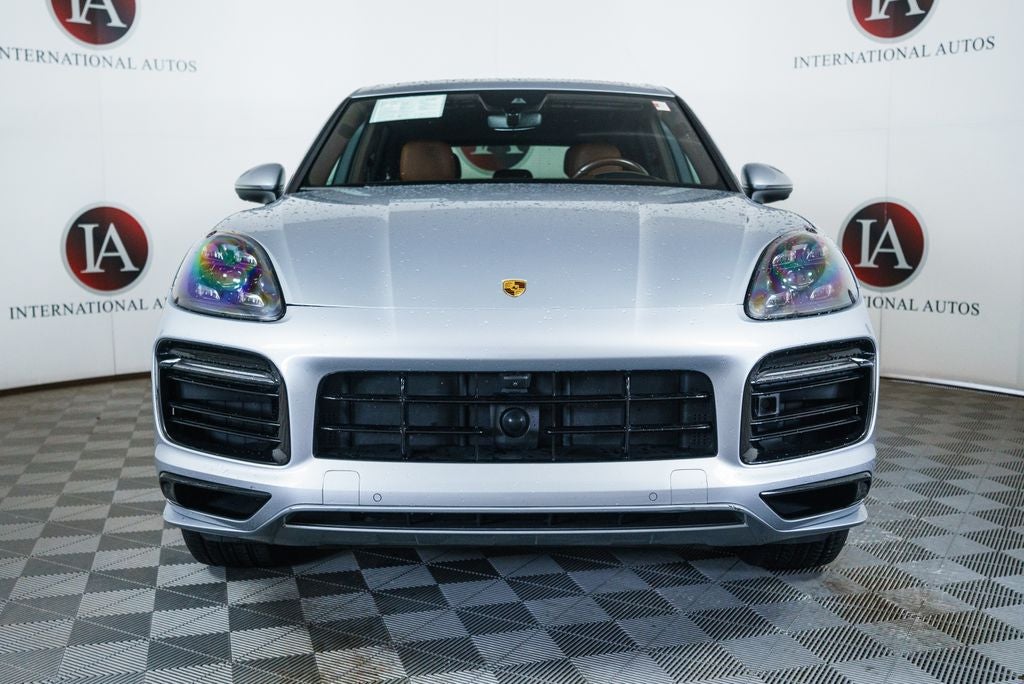 2023 Porsche Cayenne E-Hybrid Base