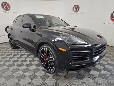 2021 Porsche Cayenne GTS