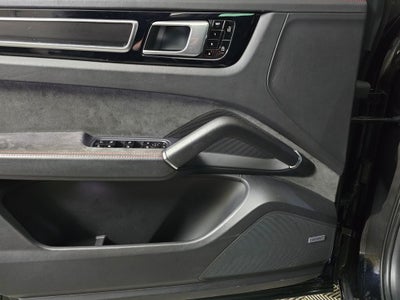 2021 Porsche Cayenne GTS