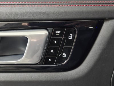 2021 Porsche Cayenne GTS