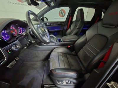 2021 Porsche Cayenne GTS