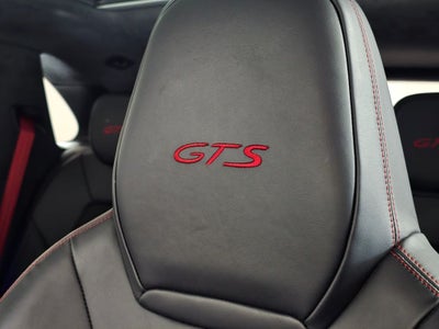 2021 Porsche Cayenne GTS