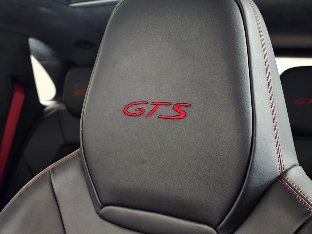 2021 Porsche Cayenne GTS