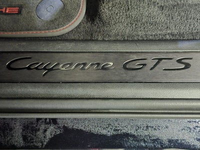 2021 Porsche Cayenne GTS