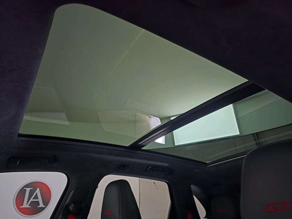 2021 Porsche Cayenne GTS