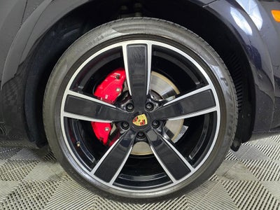 2021 Porsche Cayenne GTS