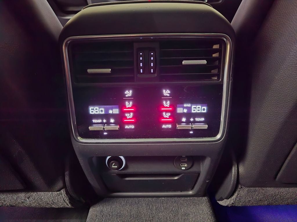 2021 Porsche Cayenne GTS