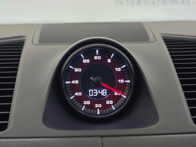 2021 Porsche Cayenne GTS