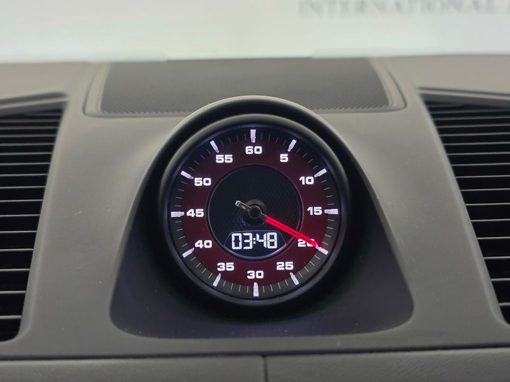 2021 Porsche Cayenne GTS