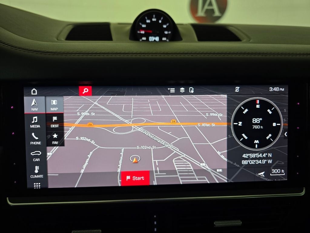 2021 Porsche Cayenne GTS