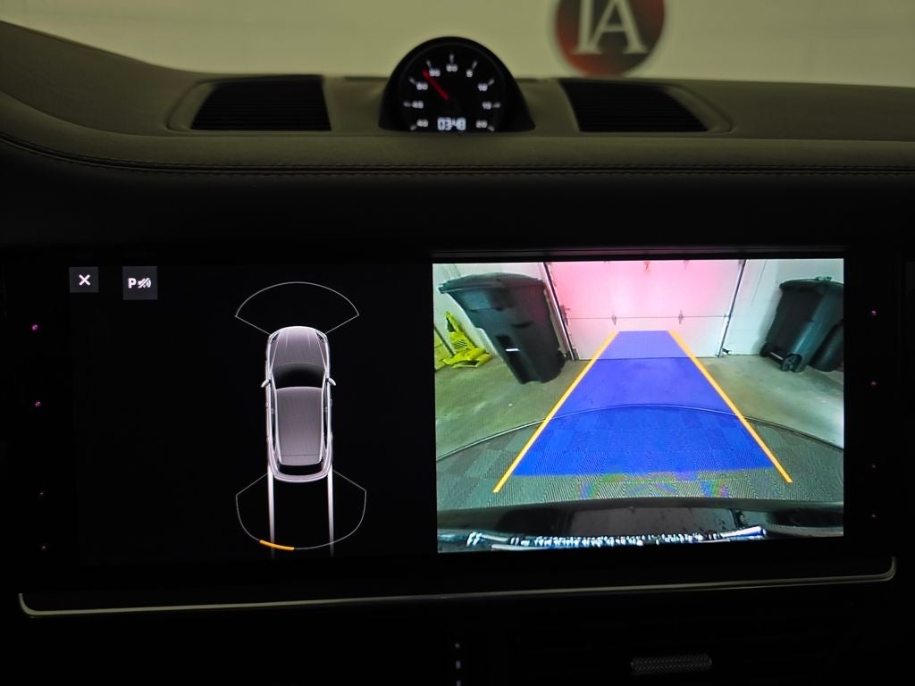 2021 Porsche Cayenne GTS