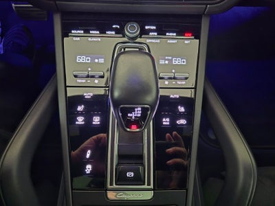 2021 Porsche Cayenne GTS