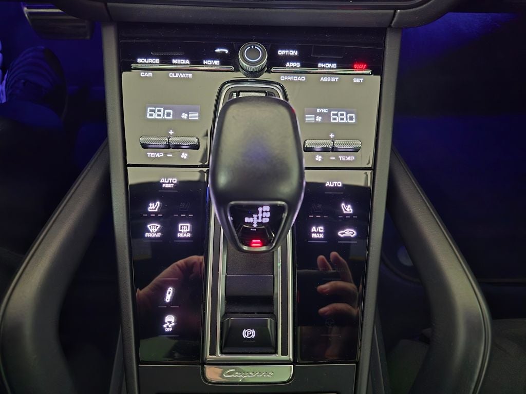 2021 Porsche Cayenne GTS