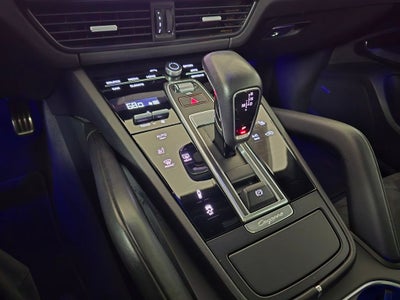 2021 Porsche Cayenne GTS