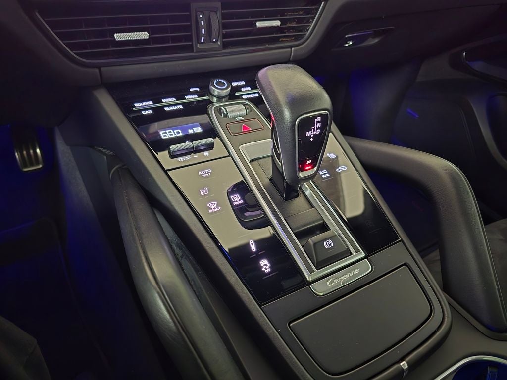 2021 Porsche Cayenne GTS