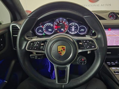 2021 Porsche Cayenne GTS