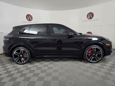 2021 Porsche Cayenne GTS