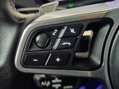 2021 Porsche Cayenne GTS