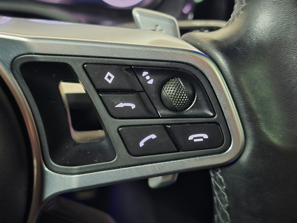 2021 Porsche Cayenne GTS