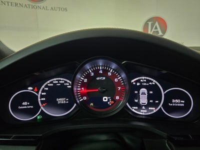 2021 Porsche Cayenne GTS