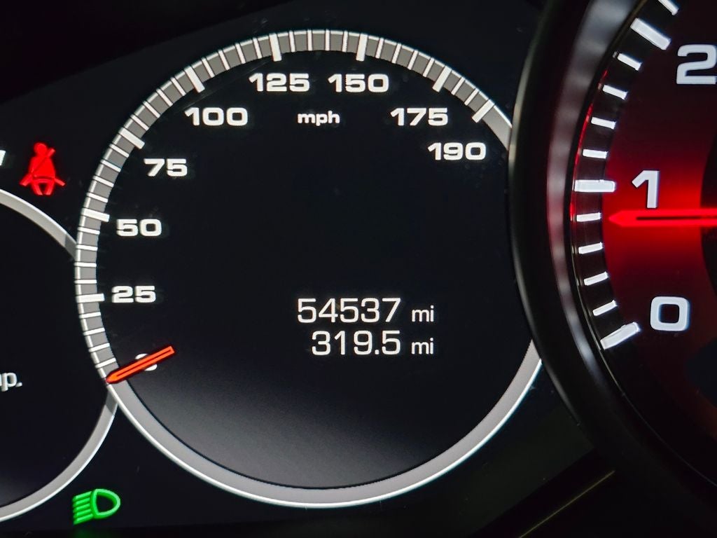 2021 Porsche Cayenne GTS