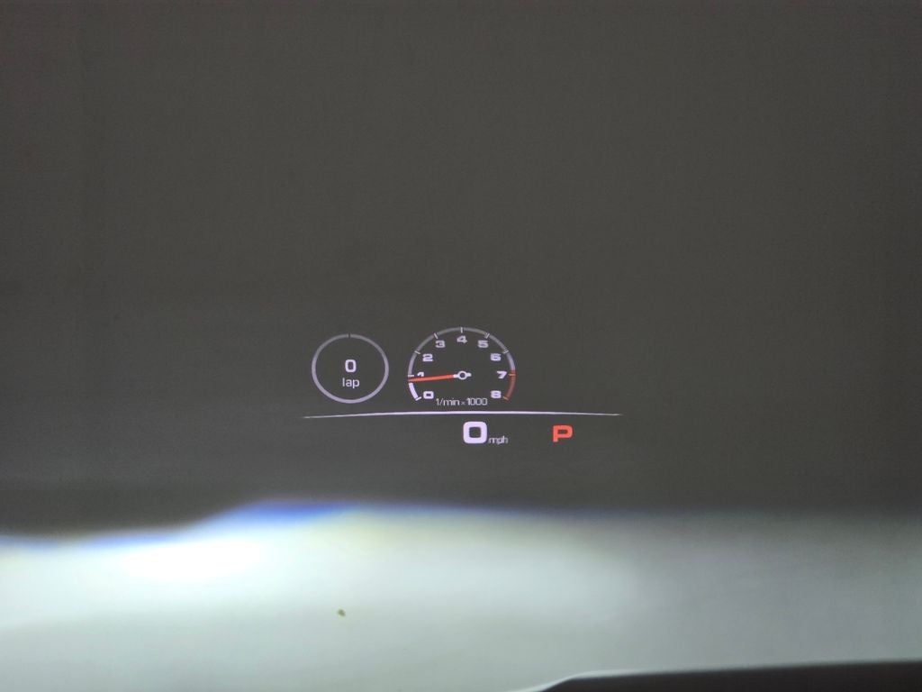 2021 Porsche Cayenne GTS