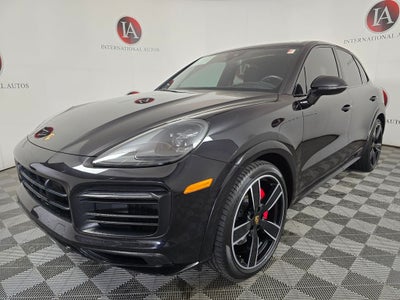 2021 Porsche Cayenne GTS