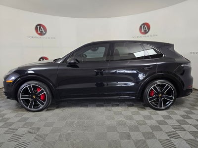 2021 Porsche Cayenne GTS