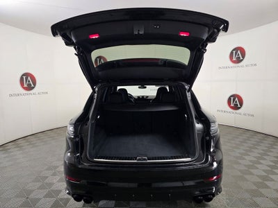 2021 Porsche Cayenne GTS