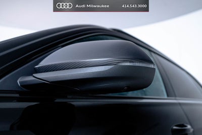 2025 Audi RS Q8 performance 4.0T quattro