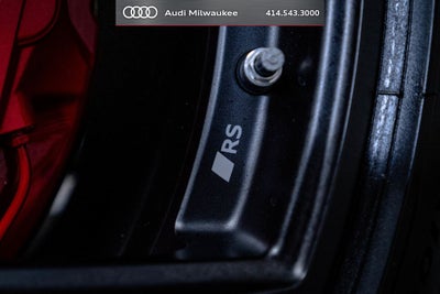 2025 Audi RS Q8 performance 4.0T quattro