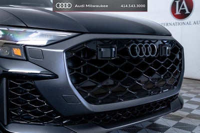 2025 Audi RS Q8 performance 4.0T quattro