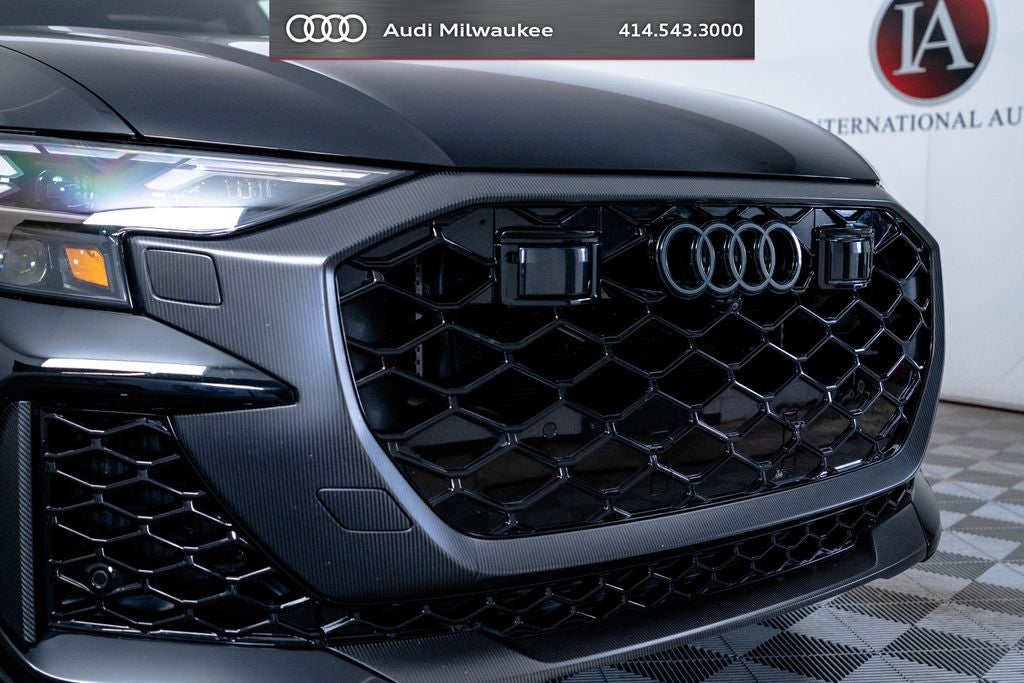 2025 Audi RS Q8 performance 4.0T quattro