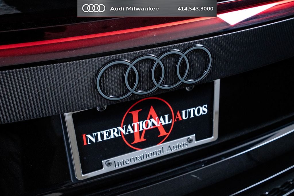 2025 Audi RS Q8 performance 4.0T quattro