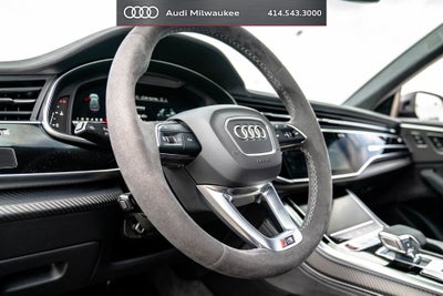 2025 Audi RS Q8 performance 4.0T quattro
