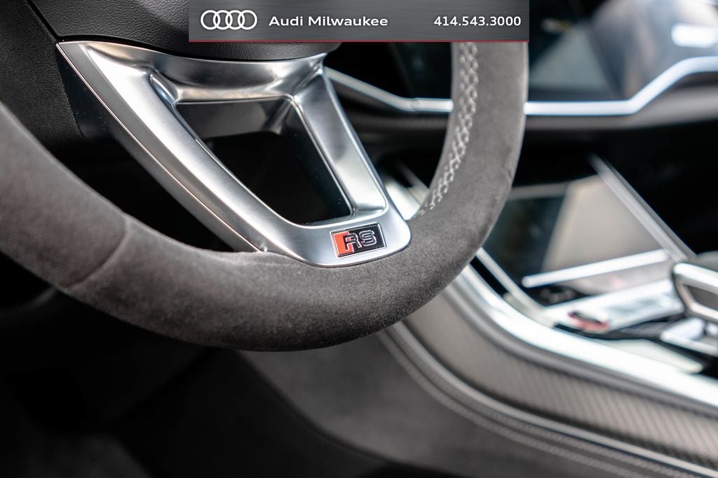 2025 Audi RS Q8 performance 4.0T quattro