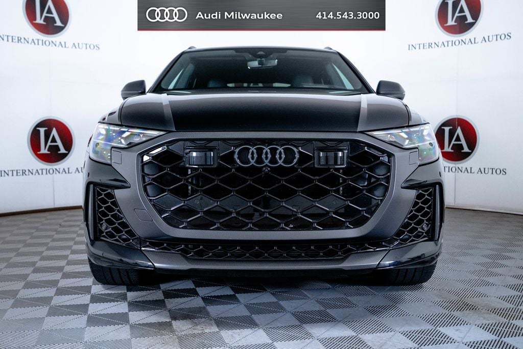 2025 Audi RS Q8 performance 4.0T quattro