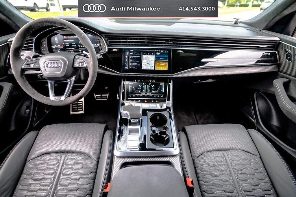 2025 Audi RS Q8 performance 4.0T quattro