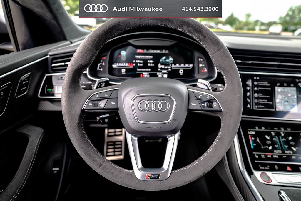 2025 Audi RS Q8 performance 4.0T quattro