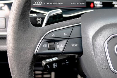 2025 Audi RS Q8 performance 4.0T quattro